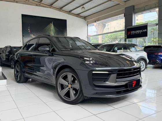PORSCHE MACAN 2.0 TURBO GASOLINA T PDK